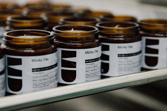 Micky Day – hairproducts for self-made men