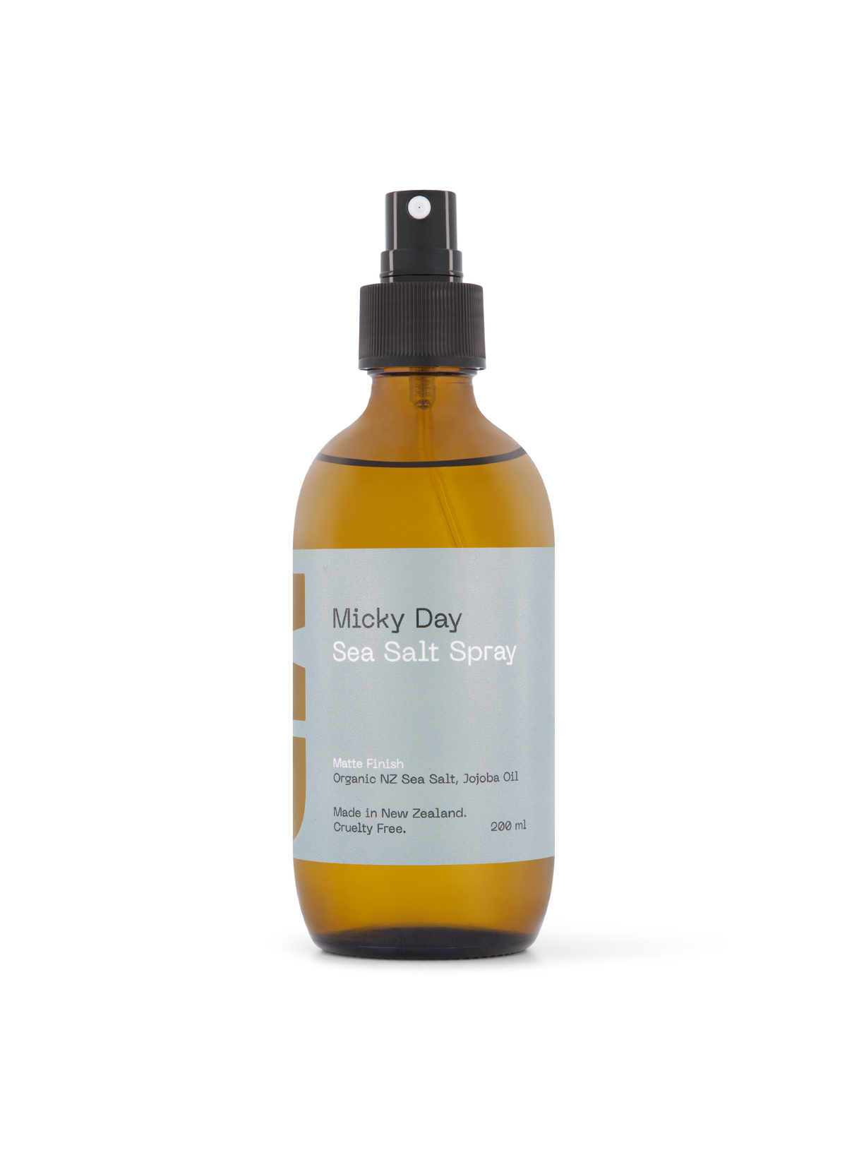 Bergamot Sea Spray
