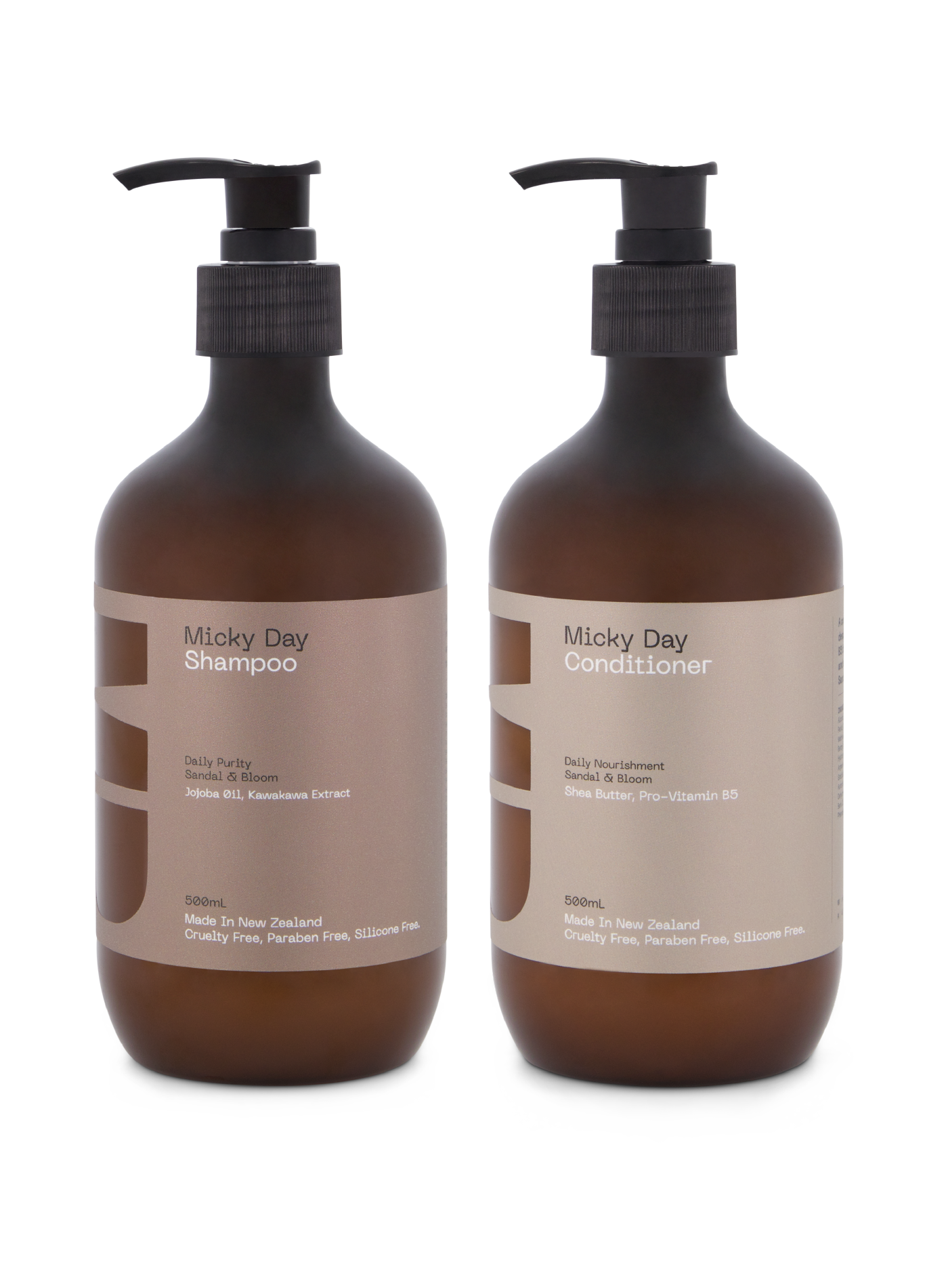 Shampoo & Conditioner Bundle
