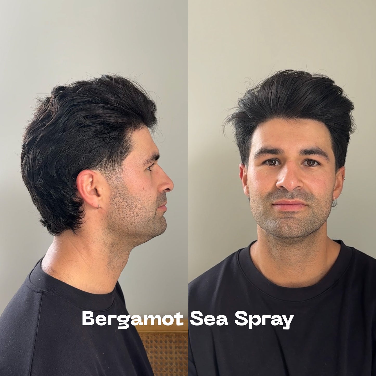 Bergamot Sea Spray