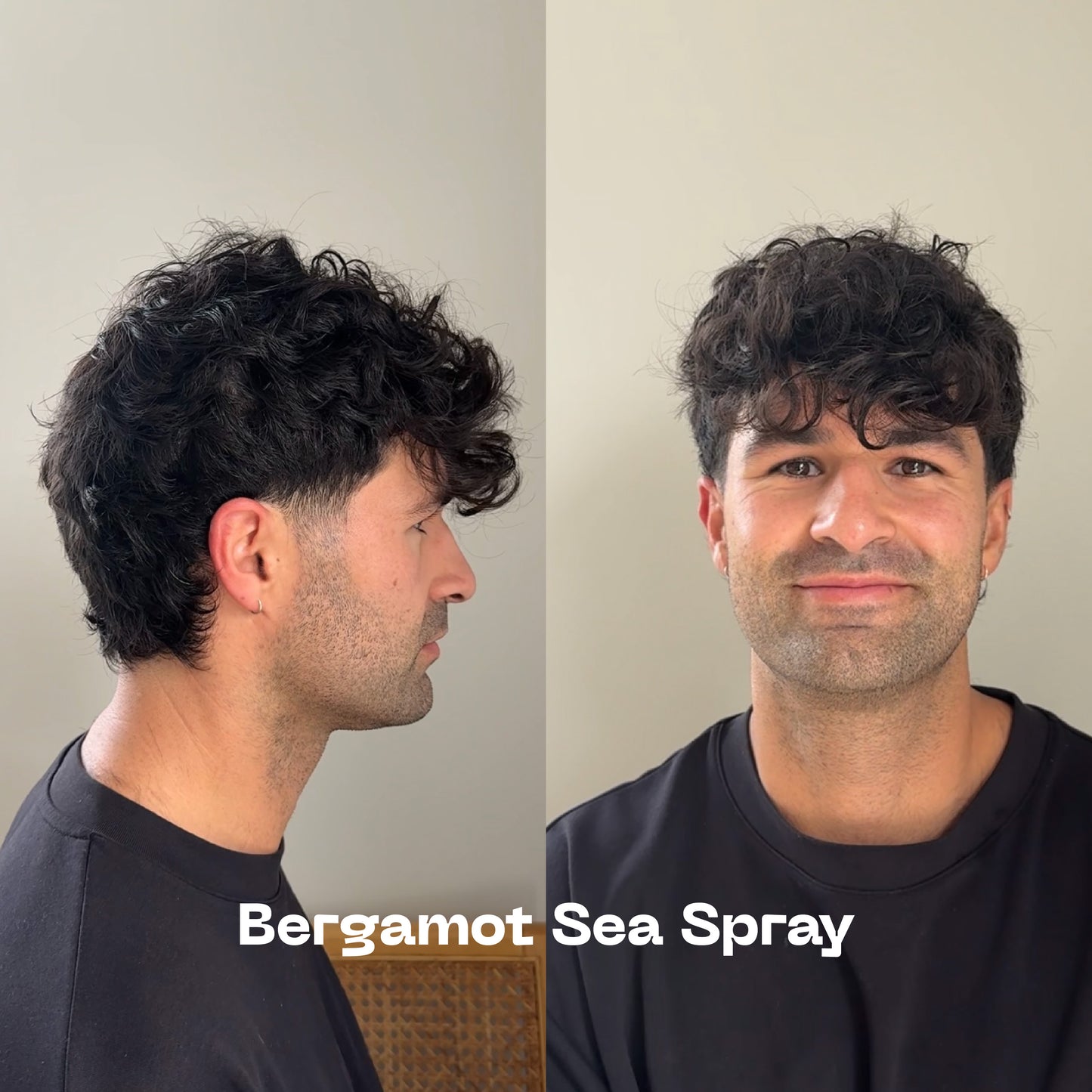 Bergamot Sea Spray