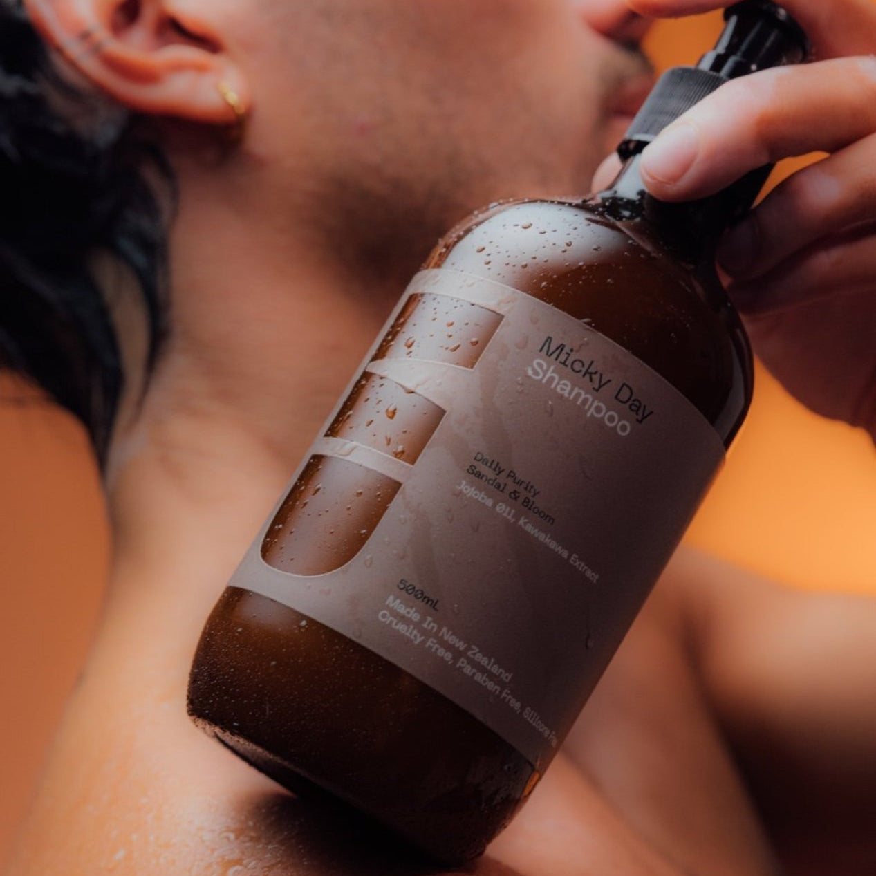 Daily Purity Shampoo