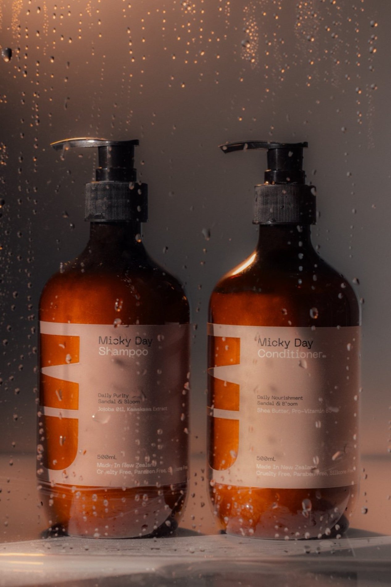 Shampoo & Conditioner Bundle