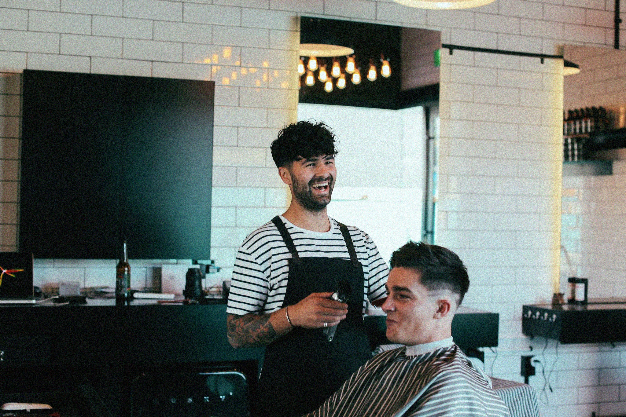 Freshen Up Your Cut With 6  At-Home Grooming Tips, According To A Barber