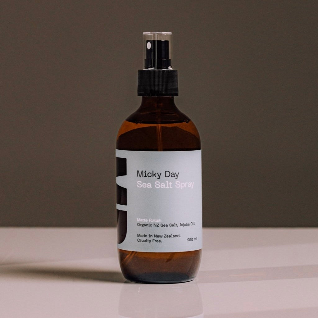 Bergamot Sea Spray