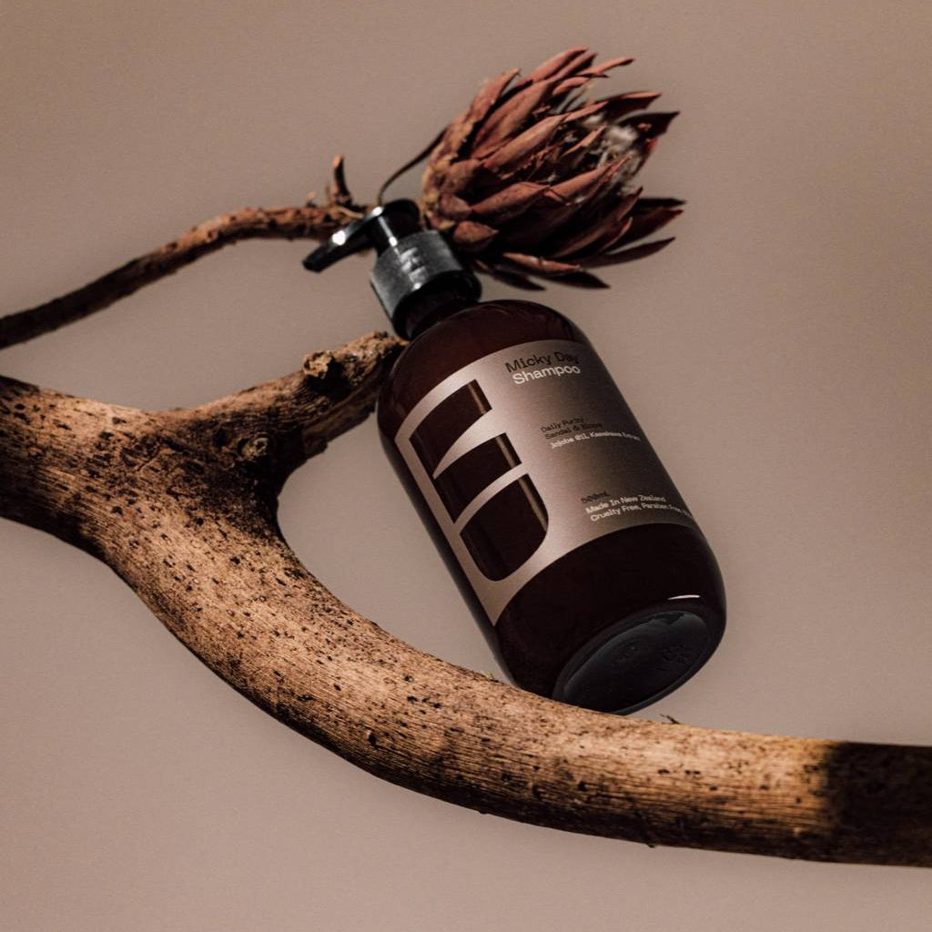 Daily Purity Shampoo