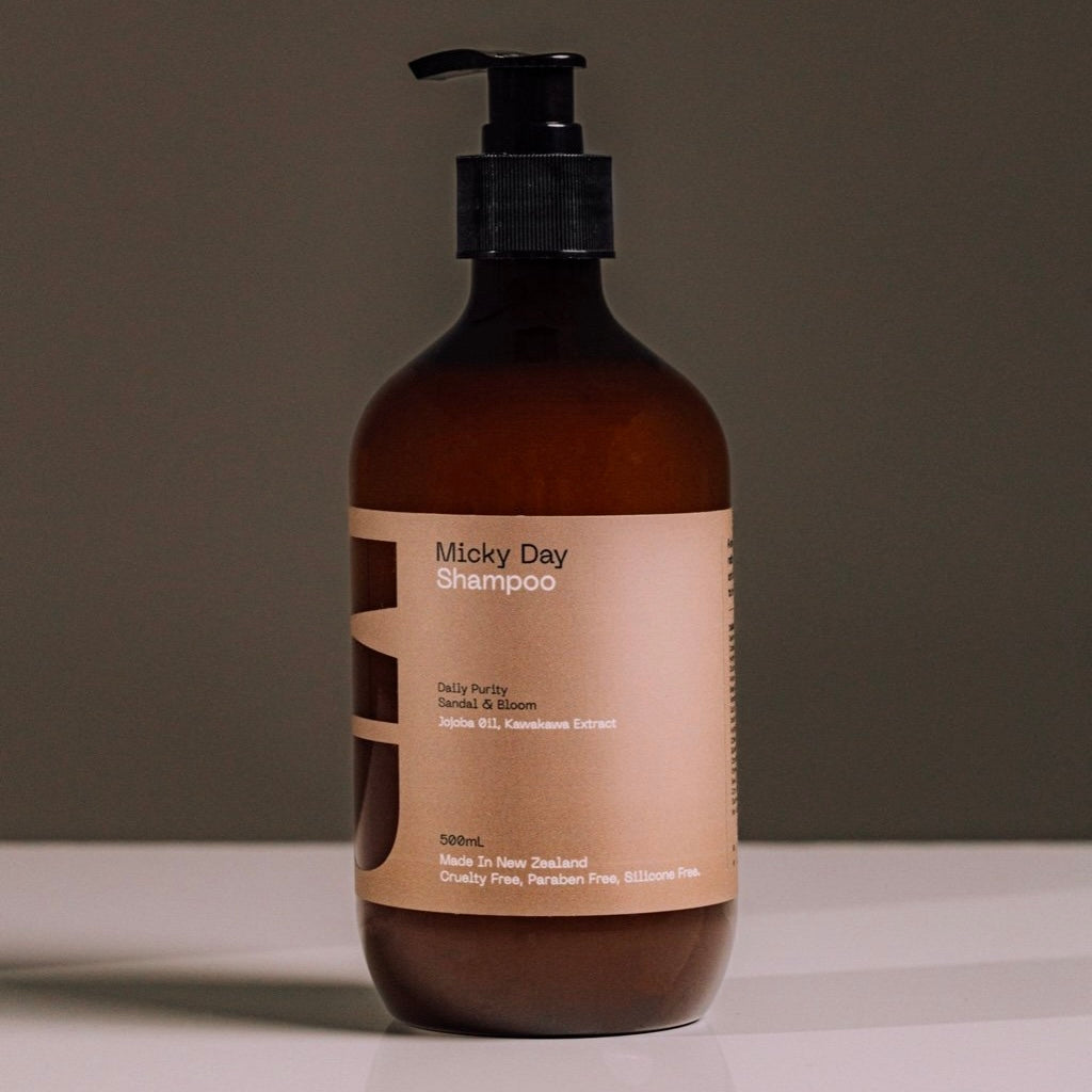 Daily Purity Shampoo