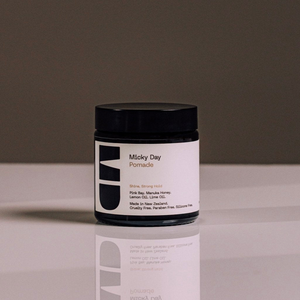 Pink Bay Pomade