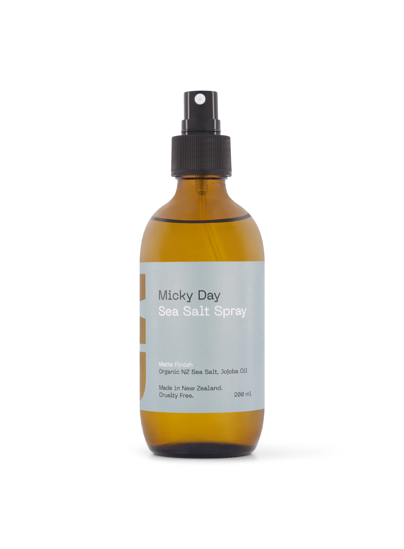Bergamot Sea Spray