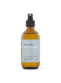 Bergamot Sea Spray