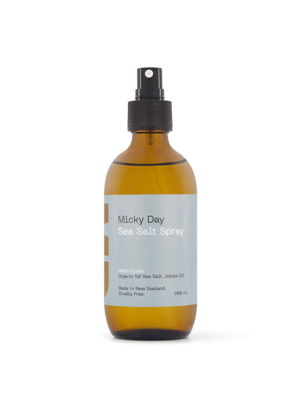 Bergamot Sea Spray