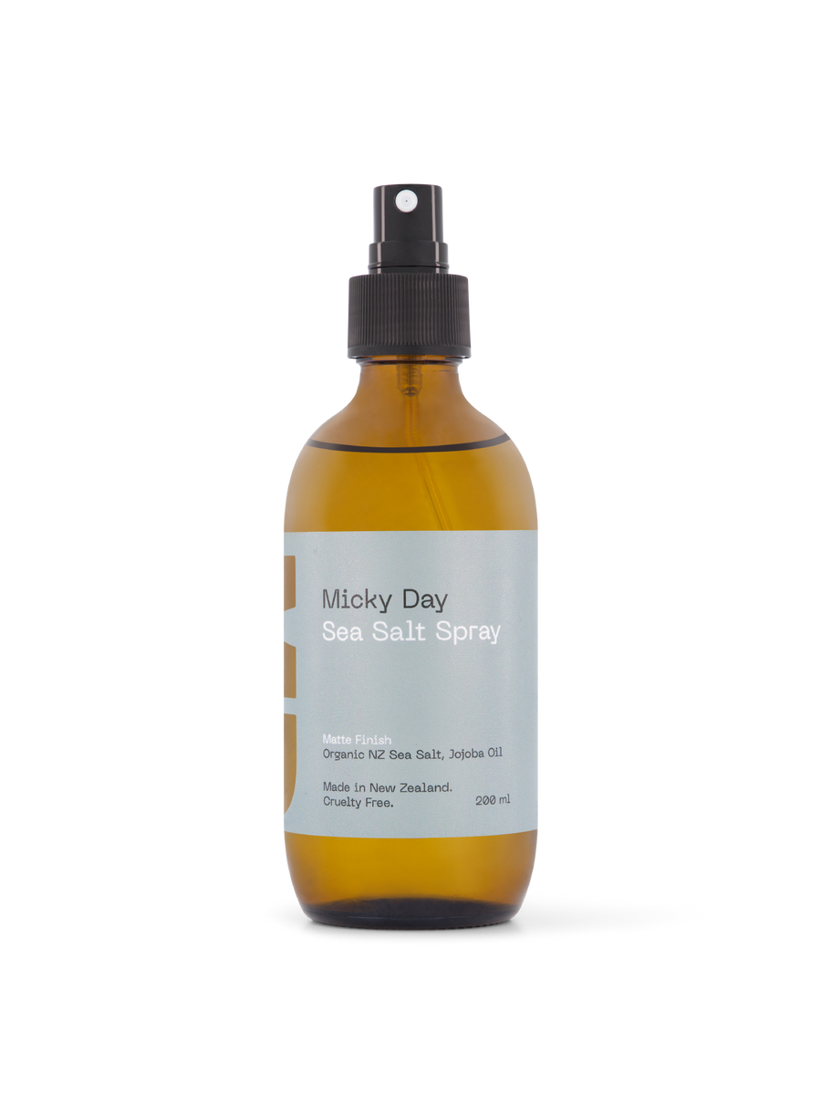 Bergamot Sea Spray