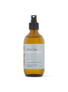 Bergamot Sea Spray