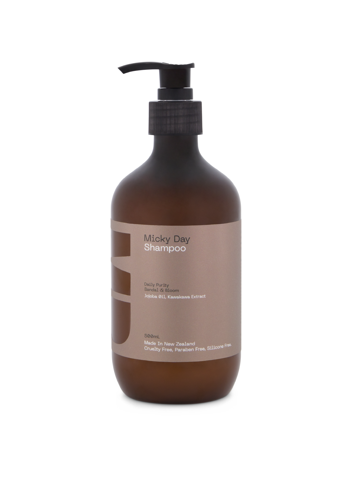 Daily Purity Shampoo