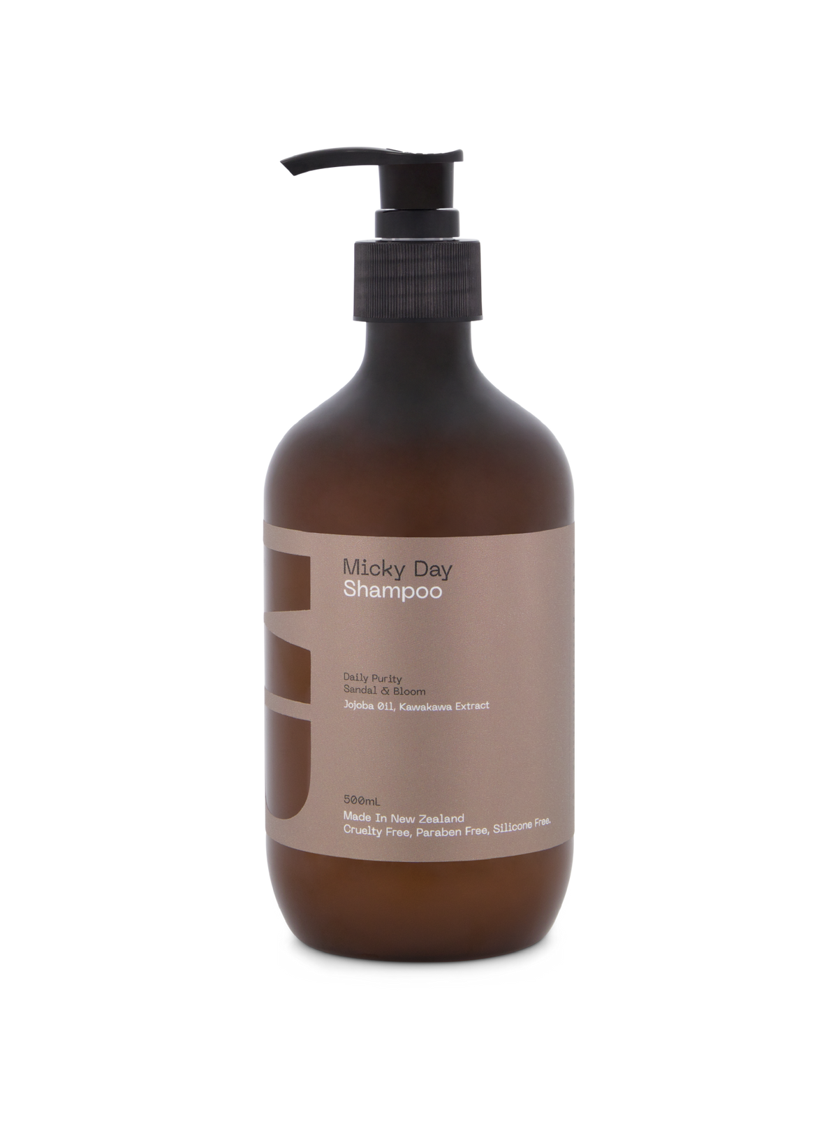 Daily Purity Shampoo