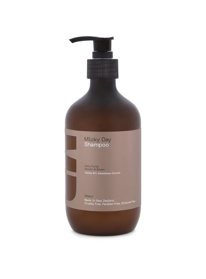Daily Purity Shampoo