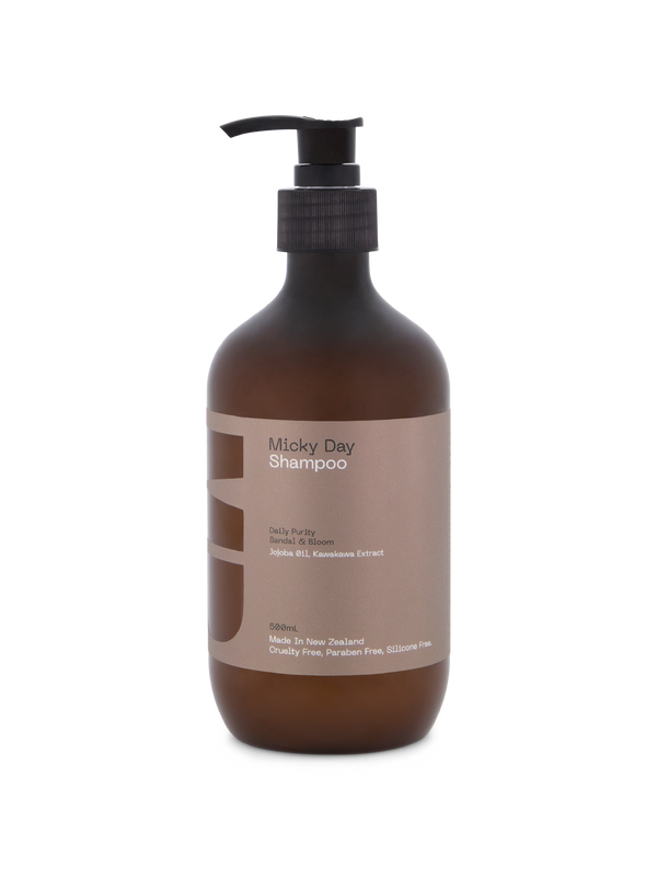 Daily Purity Shampoo