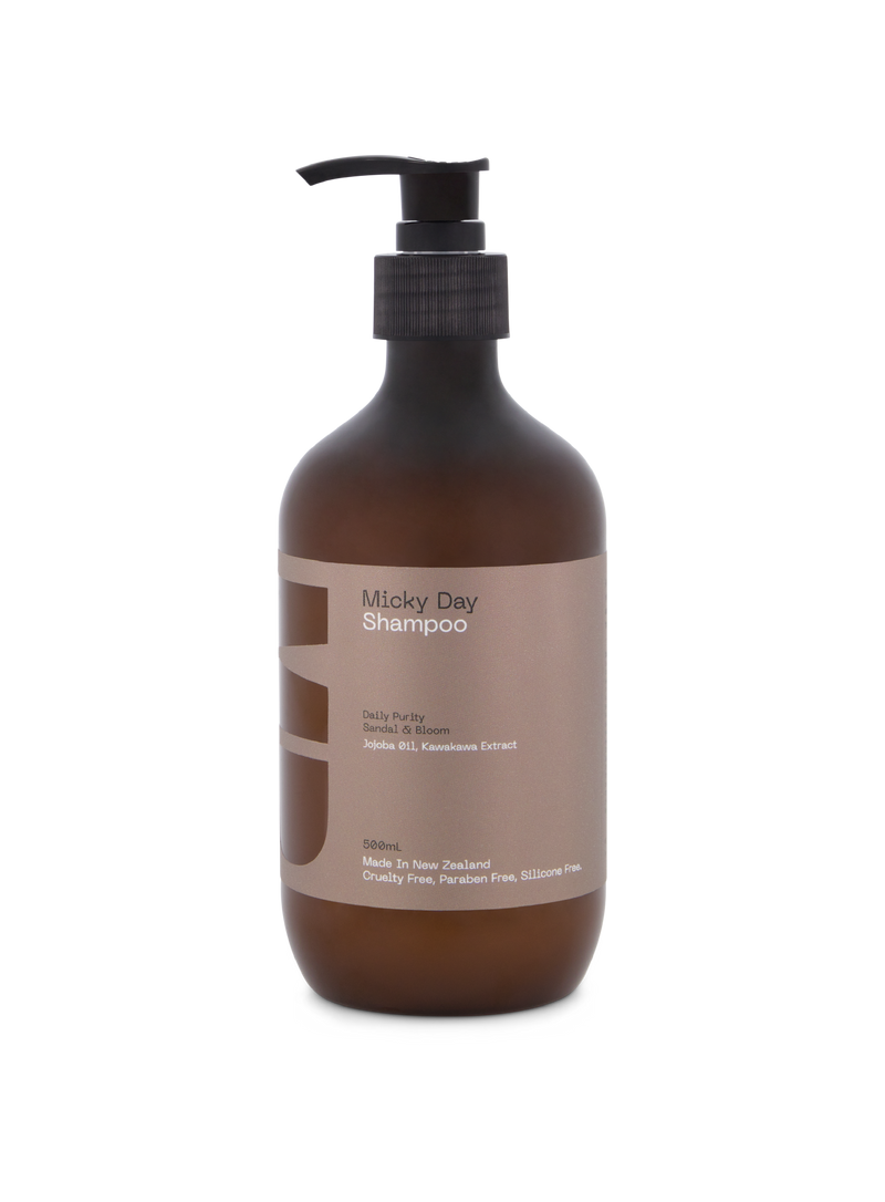 Daily Purity Shampoo