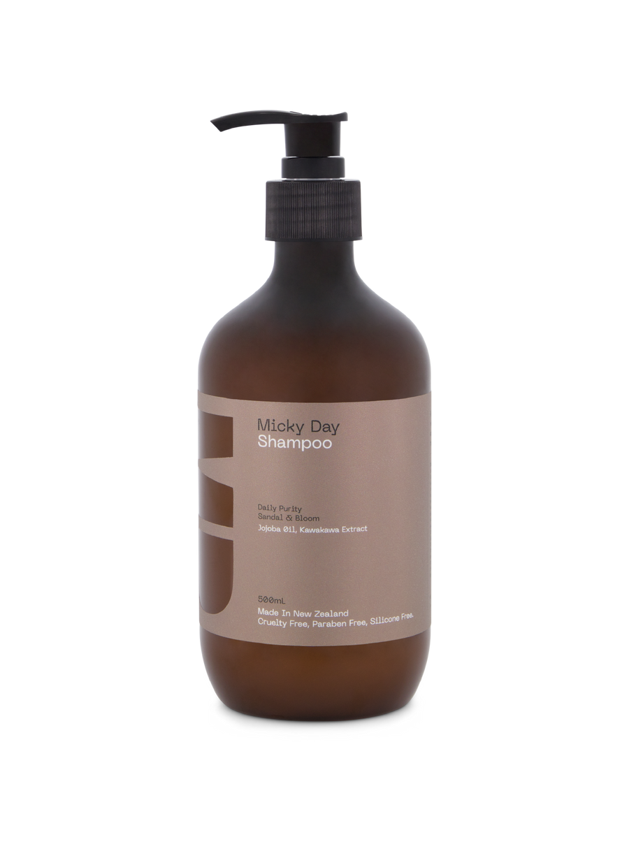 Daily Purity Shampoo