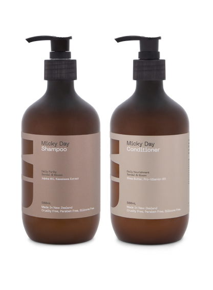 Shampoo & Conditioner Bundle