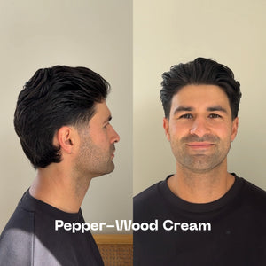 Pepper-Wood Cream