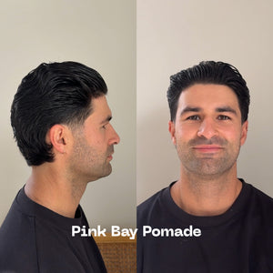 Pink Bay Pomade