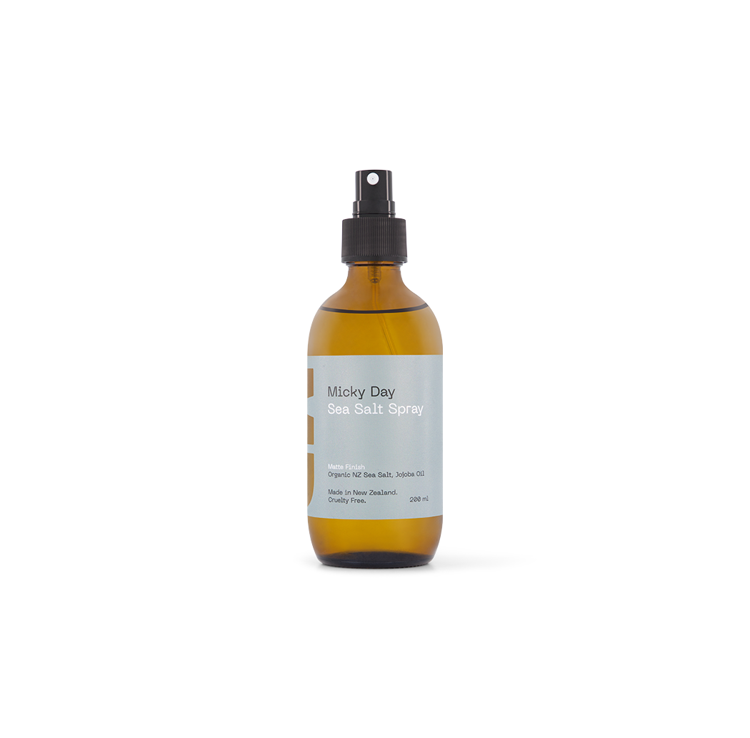 Bergamot Sea Spray