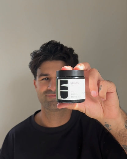 Pink Bay Pomade