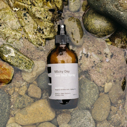 Bergamot Sea Spray