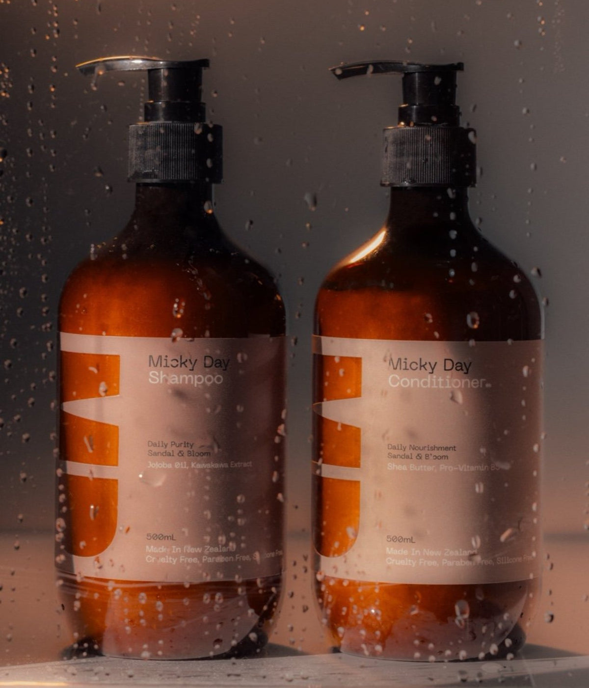 Shampoo & Conditioner